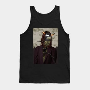 Girl demon Tank Top